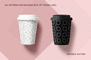 75% OFF Geo Shapes Bundle, a Pattern Graphic by ItsDianaDesign (Thumbnail 7 of 20)