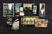 New Film Frame & Polaroid Bundle, a Mockup by Sixtysix Labs (Thumbnail 17 of 18)