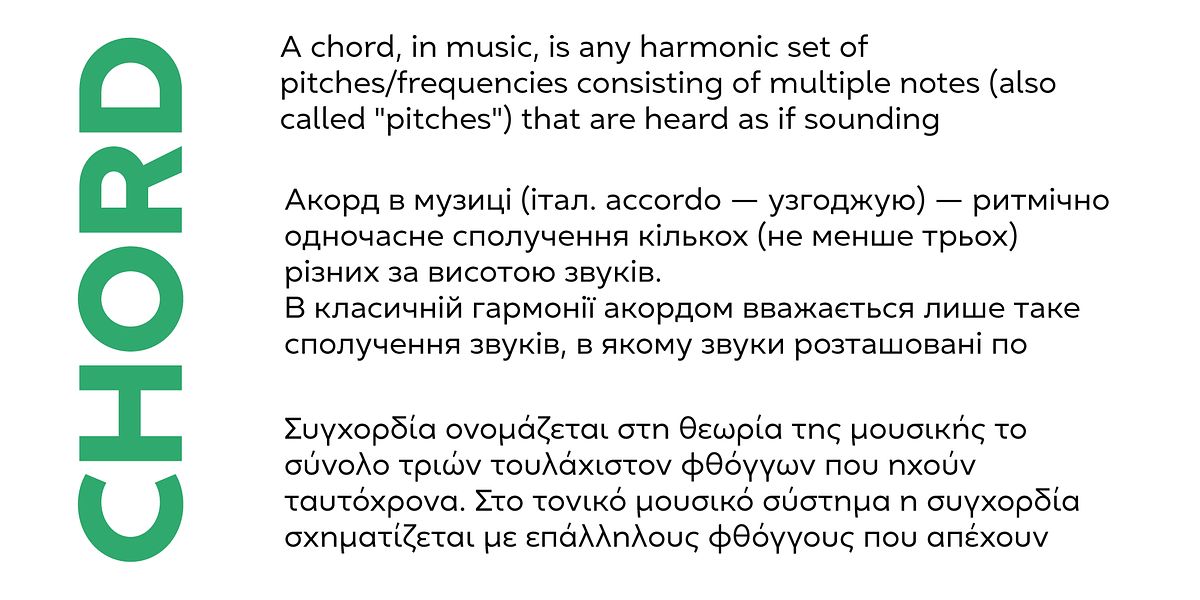 Golca, a Sans Serif Font by Pepper Type (Photo 11 of 12)