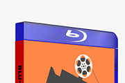 Blu-Ray / DVD Case Mockup - 10 views, a Packaging Mockup by Illusiongraphic (Thumbnail 15 of 20)
