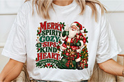 Christmas Png Sublimation, a Seasonal Illustration by Canvas Craft (Thumbnail 3 of 6)