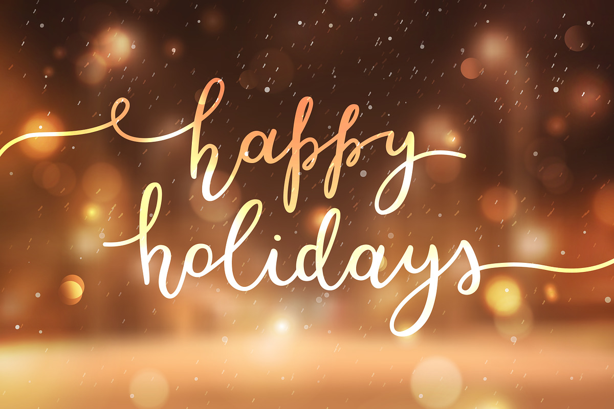 Happy Holidays. 11 variations!, an Object Graphic by redcollegiya design (Photo 3 of 11)