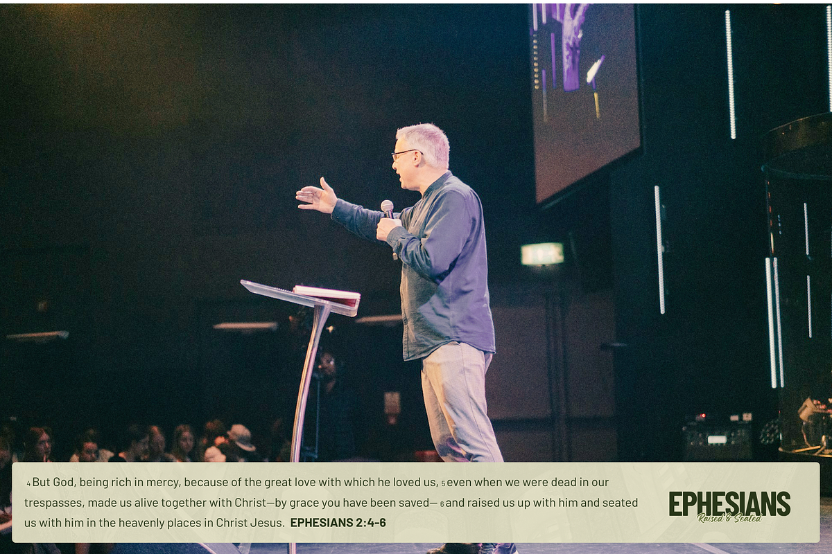 Ephesians Sermon Series Bundle, a Presentation Template by Michael Peretti Studios (Photo 8 of 9)