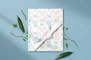Grandmillennial & Preppy patterns, a Pattern Graphic by Tani Kuzminka (Thumbnail 22 of 26)