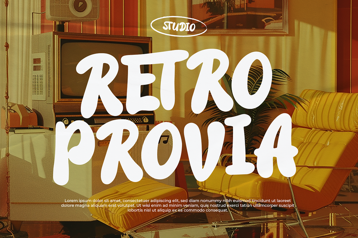 Amolla Raspers | Bubble Type, a Handwritten Font by Denustudios (Photo 5 of 15)