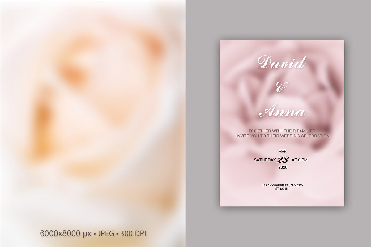 65 Soft Bloom Blur Backgrounds., a Background Graphic by TaPilipa (Photo 8 of 9)