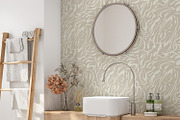 Brush Painted Lines, a Pattern Graphic by MalyskaStudio (Thumbnail 2 of 4)