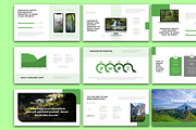 Naturee - Naturee PowerPoint, a Presentation Template by Raseuki (Thumbnail 6 of 6)