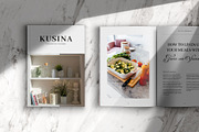 Book & Magazine Mockup Kit, a Books & Magazine Mockup by Lifestyle Project (Thumbnail 3 of 17)