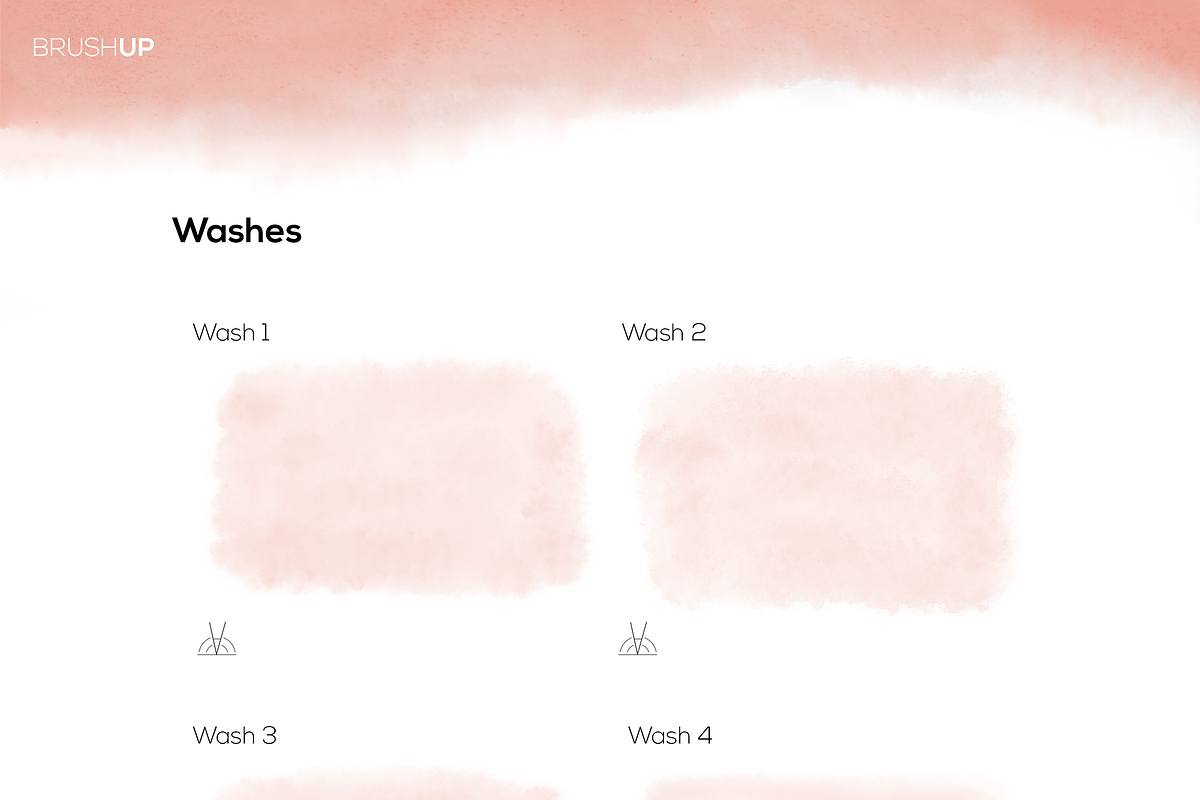 Watercolour for Procreate, a Brush Add-On by BrushUp (Photo 8 of 8)