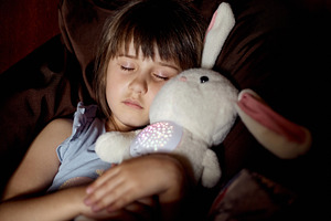 Sweet little girl sleeping peacefull, a Person Photo by Rohan Photography