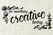 Forever Brush Script, a Script Font by vectalex (Thumbnail 2 of 5)