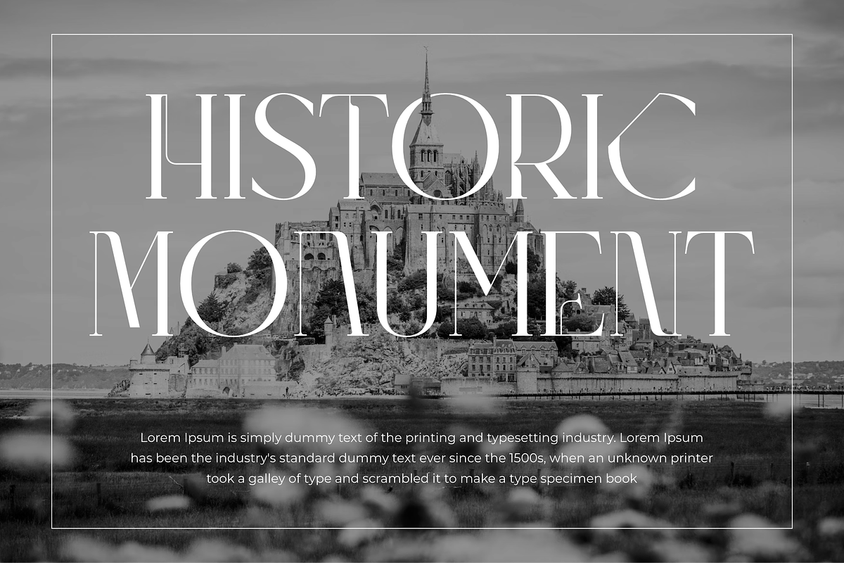 Ragyola A Display Serif Font, a Serif Font by Storytype Studio (Photo 6 of 15)