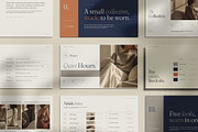 MARGAUX / Lookbook Template, a Presentation Template by Leleka.Store (Thumbnail 2 of 16)