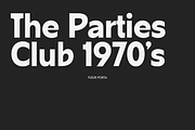 Fleur Porta | Display Sans, a Sans Serif Font by Jolicia Type (Thumbnail 5 of 14)