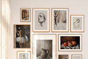 MASTERPIECE Art Gallery Prints, a Background Graphic by Muse Artist (Thumbnail 2 of 23)