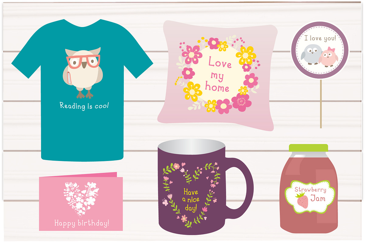 Funny Berry font preview 4
