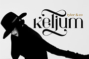 Fashion Vogue, a Serif Font by panakota studio (Thumbnail 7 of 9)