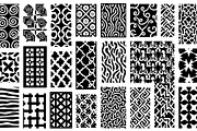 Elegant Laser Cut Panel Designs, an Object Graphic by jahid234 (Thumbnail 2 of 13)