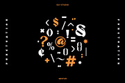 Gestur Display Font, a Sans Serif Font by Say Studio (Thumbnail 15 of 15)