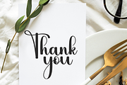 Sunday Wedding, a Handwritten Font by InermediaSTUDIO (Thumbnail 7 of 7)
