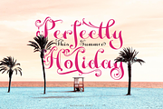 Badhong Classic Script, a Script Font by TypeClassHeroes (Thumbnail 7 of 15)