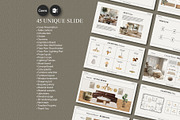 Interior Design Presentation Templat, a Presentation Template by SKY CREATION (Thumbnail 2 of 7)