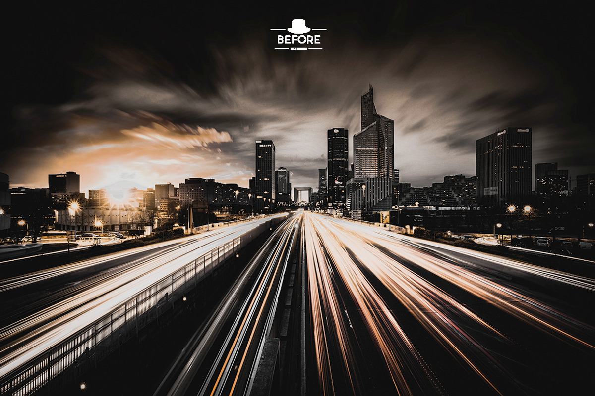 Moody Lightroom Presets, an Action Add-On by Lavinsky Art Store (Photo 5 of 18)