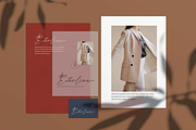 Oriella - Luxury Handwritten Font, a Handwritten Font by RantautypeStudio (Thumbnail 7 of 13)