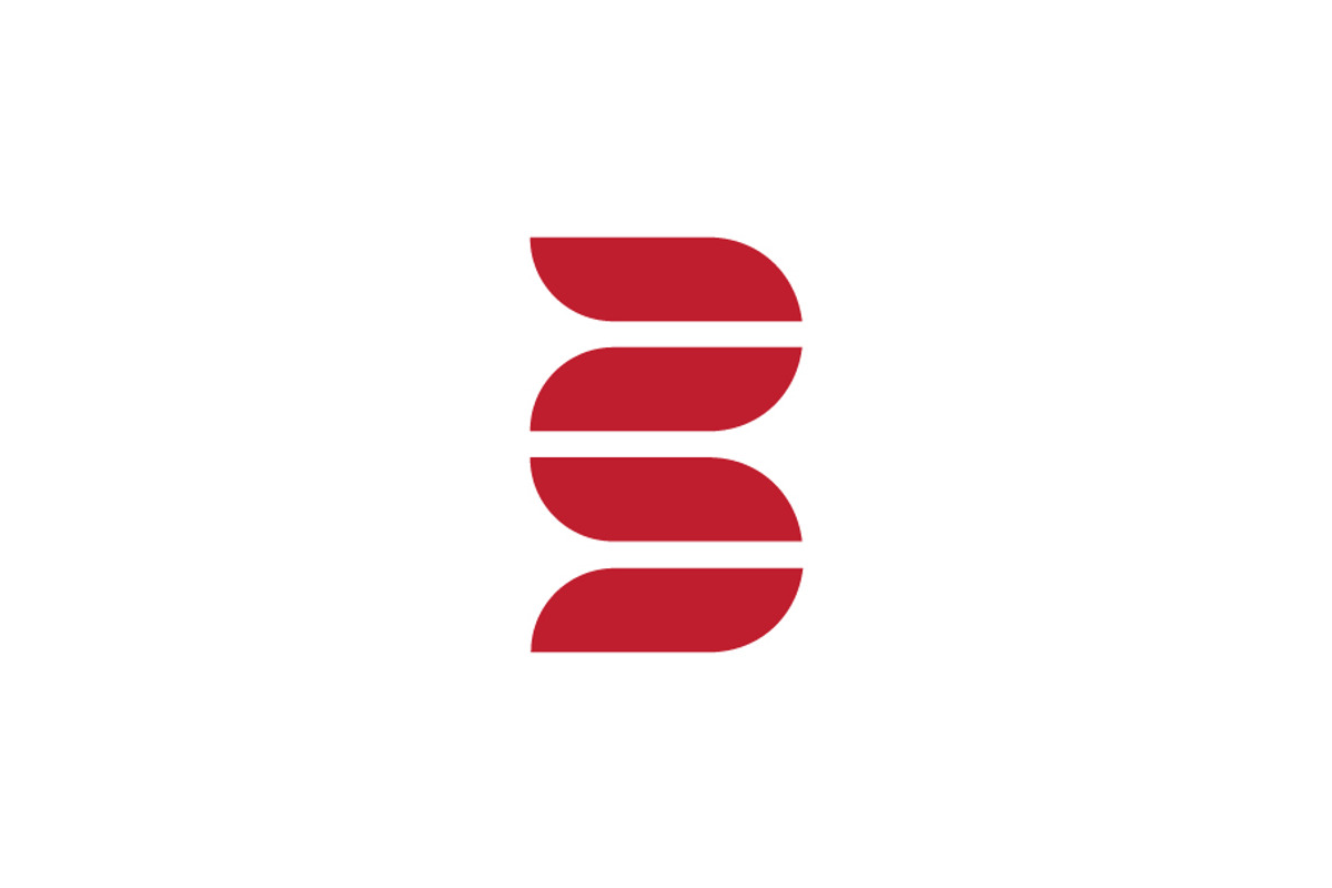 Letter B Logo, a Branding & Logo Template by nospacestore (Photo 2 of 2)