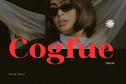 Baligon - Modern Bold Serif, a Serif Font by Typeformers (Thumbnail 4 of 8)