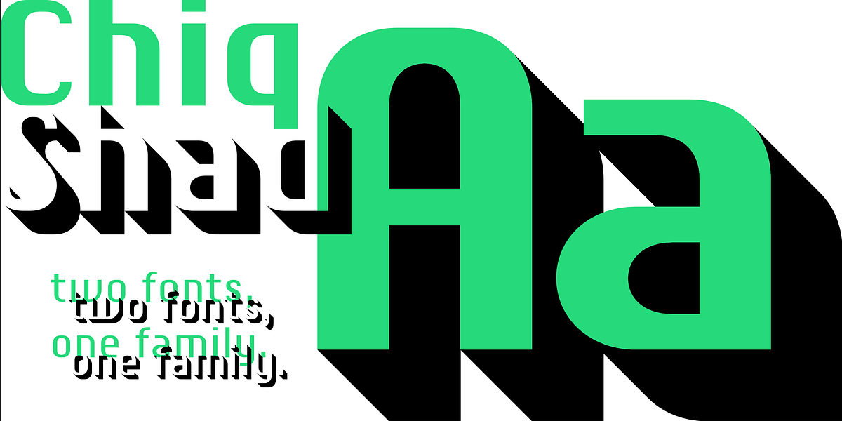 Shad, a Sans Serif Font by ingoFonts (Photo 13 of 13)