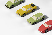 Low Poly Vehicles, a Cars & Vehicle 3D Model by Gabi Quintana / Plash.tv (Thumbnail 8 of 10)