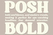 Mango California Serif Font, a Serif Font by roomspace creative lab (Thumbnail 14 of 15)