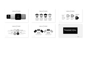 Monoche - Presentation Template