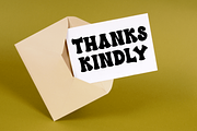 Hey Cowbow, a Script Font by FreshTypeINK (Thumbnail 8 of 8)