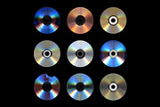 CD MAKER / CD Case Mockups, a Packaging Mockup by BORT GRAPHIC (Thumbnail 5 of 11)