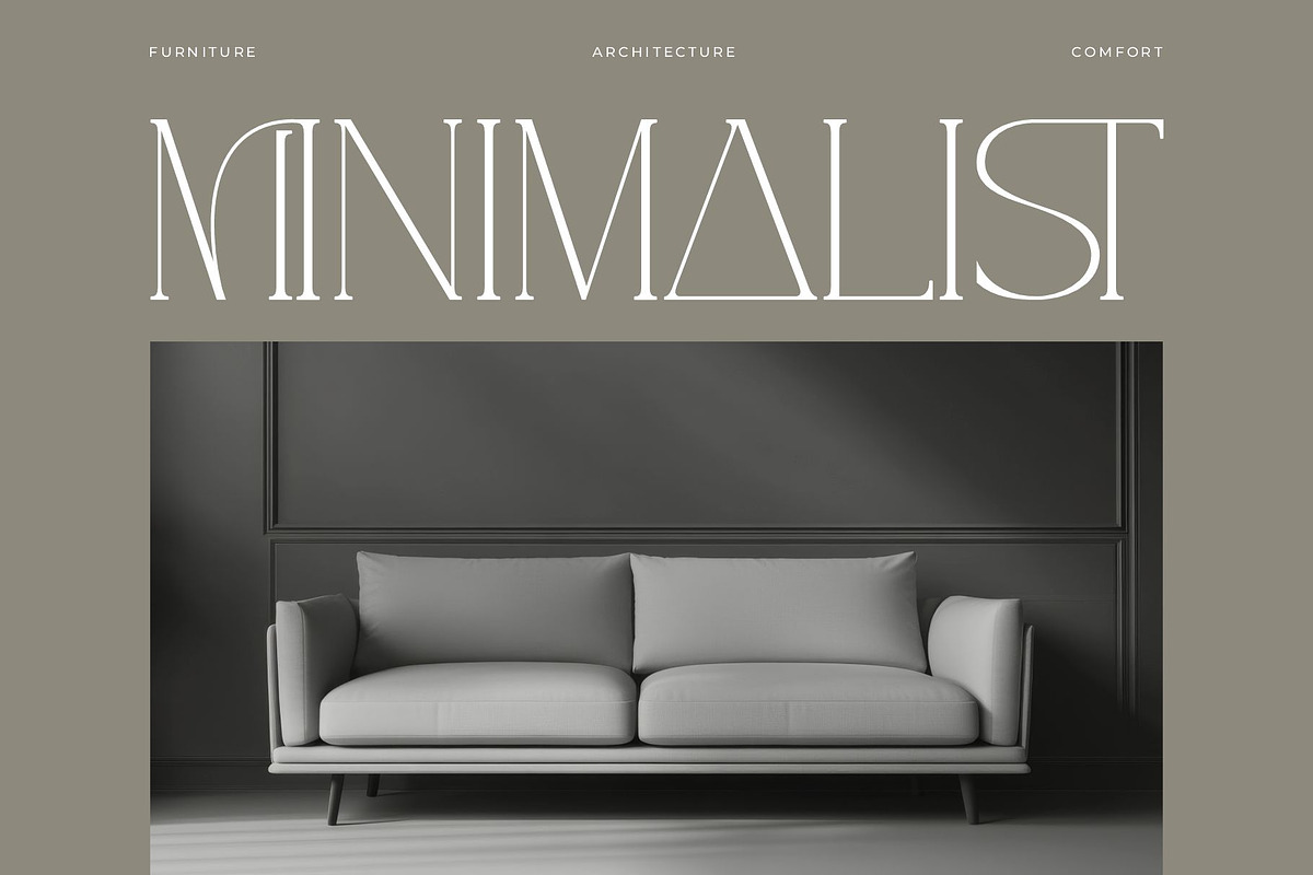 Comeback || Modern Classy Serif Font, a Serif Font by Ermedia Studio (Photo 7 of 10)