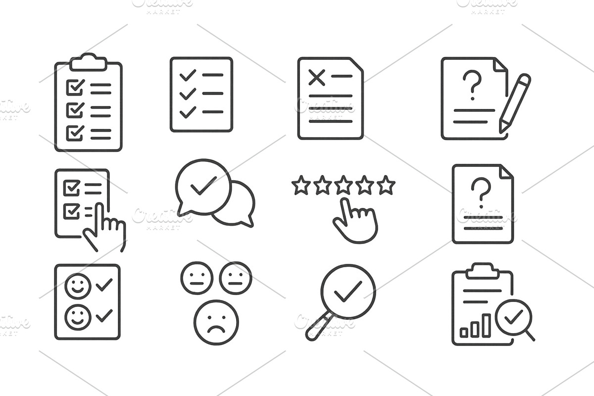 Vector illustration of various icons, a Finance Illustration by ZinetroN