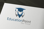 School and College Logo, a Branding & Logo Template by NasirGrfx (Thumbnail 2 of 4)