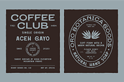 SAE SOLTAIRE - Artisan Tropical Font, a Handwritten Font by Saera Type (Thumbnail 13 of 17)