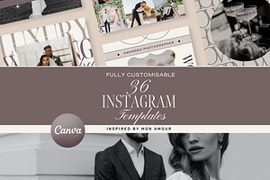 36 Instagram Posts for Photographers