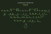Calligrafia, a Blackletter Font by Teweka (Thumbnail 8 of 10)