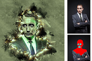 Charcoal Photoshop Action, an Action Add-On by MRI STUDIO (Thumbnail 15 of 19)