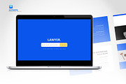 Lawyer Justice Keynote, a Presentation Template by Glowin_studio (Thumbnail 2 of 3)