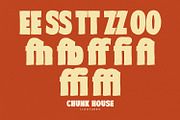 Chunk House, a Sans Serif Font by Nathatype (Thumbnail 8 of 11)