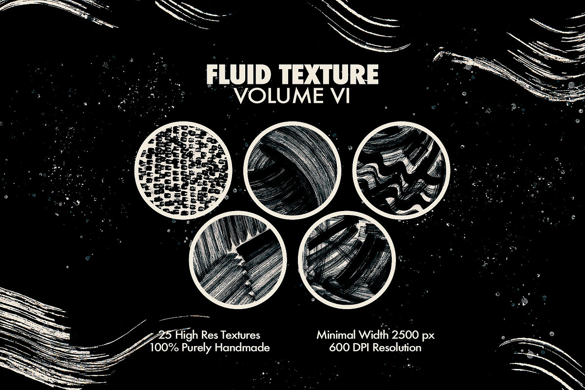 Fluid Texture Volume VI, a Texture Graphic by nicholasasmita (Photo 5 of 7)