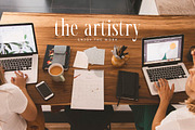 Nortine A New Modern Serif Font, a Serif Font by Storytype Studio (Thumbnail 5 of 15)