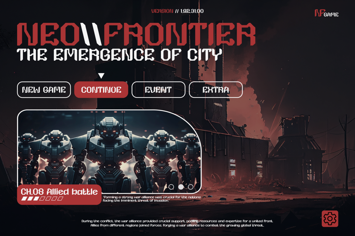 Voltrax - Modern Techno Font, a Sans Serif Font by MaikoHatta (Photo 3 of 8)