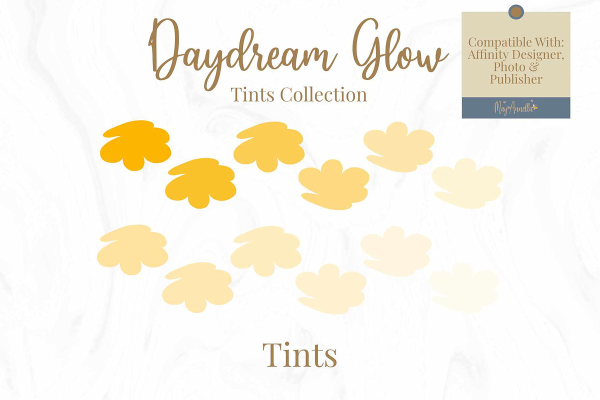 Dreamy Affinity Colour Palette, a Palette Add-On by May Annella (Photo 6 of 8)